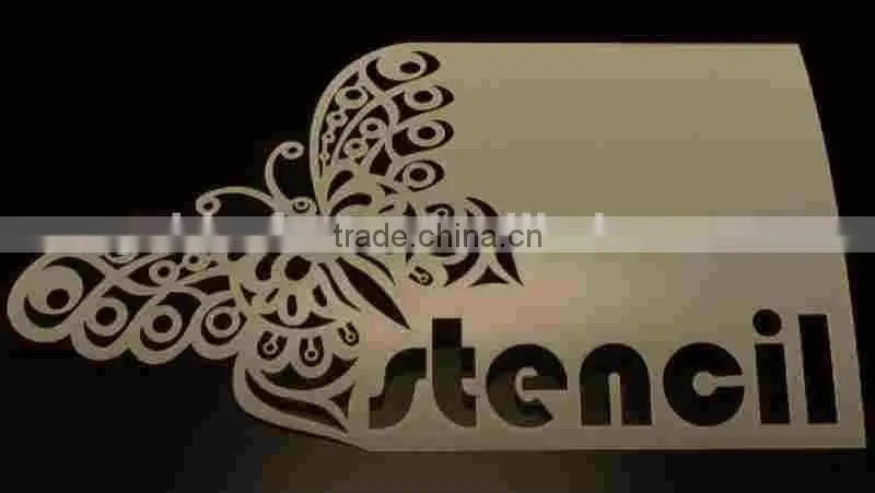 Mylar Laser Cutting Machine