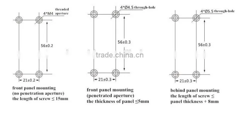 Control switch electrical switch Limit switch, KZ-8112