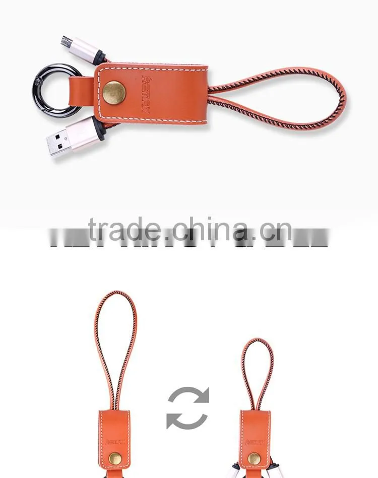 REMAX Micro Leather mini usb cable