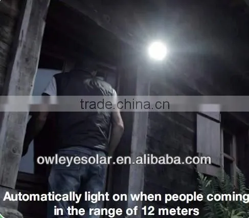 solar path light with motion sensor,solar motion sensor led outdoor light