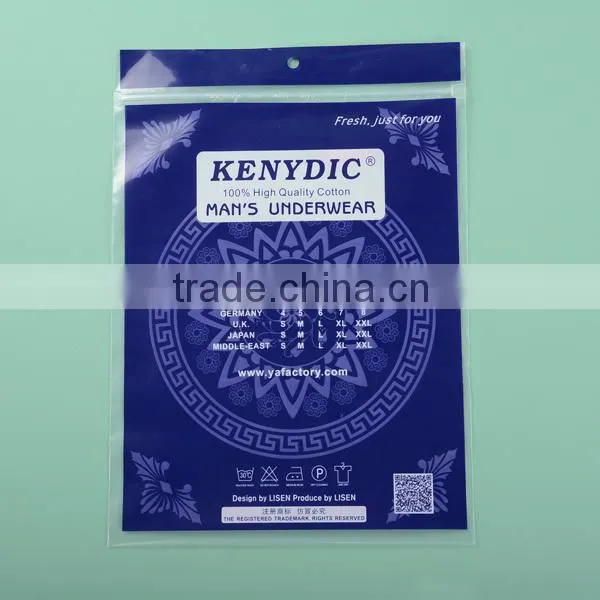 Plastic bags China manufacturer wholesale hign quality laminated polybag pvc zipper bag,plastic zipper bag,zipper bag