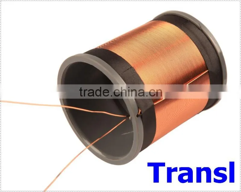 Custom auto solenoid coil DC/AC valve coil ,solenoid coil ,bobbin coil