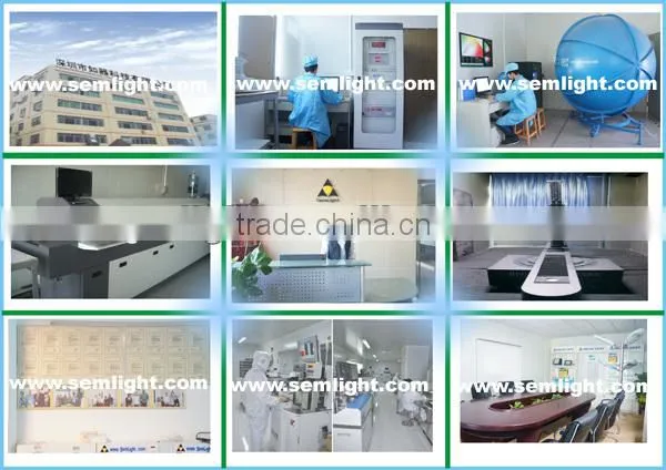 Good Product High Quality arduino ws2801 led single pixel dmx light