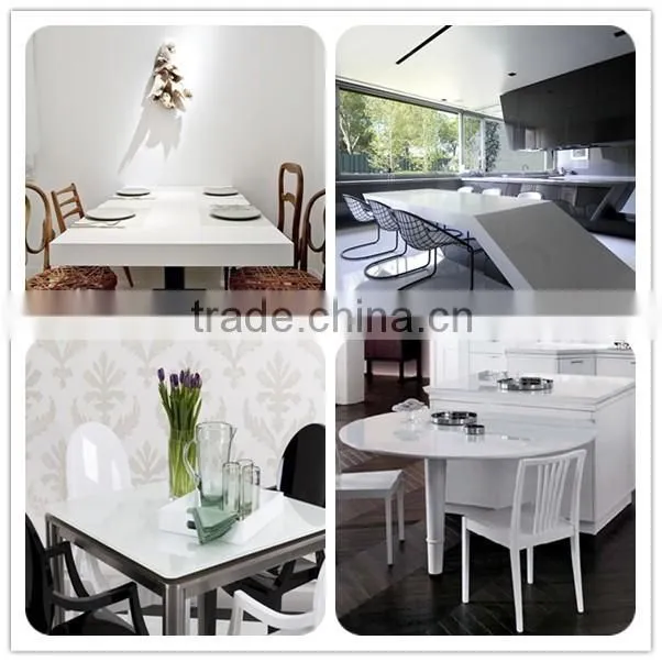 SIMBLE new Acrylic Solid Surface Sheets,High Quality Solid Surface Sheets For Kitchen Countertops