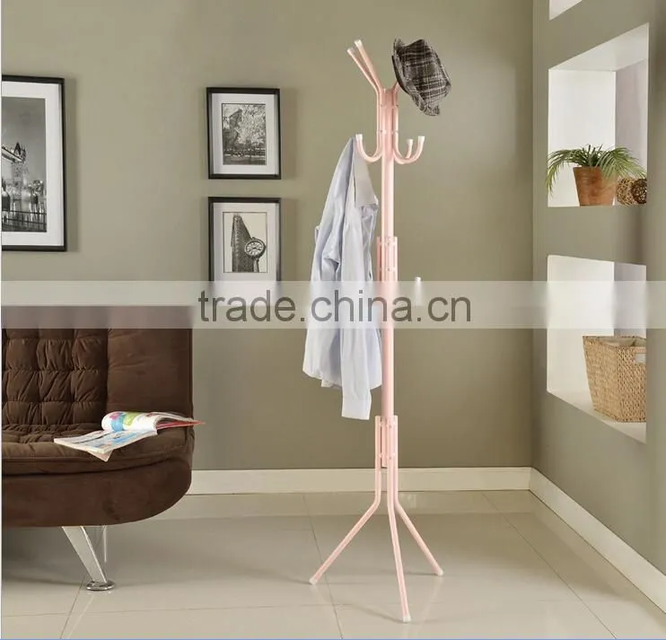newly space saving office furniture hallstand for clothes and hat