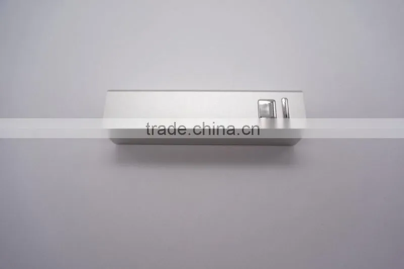 New technology products power bank 4000mah, wholesale power bank, disposable power bank