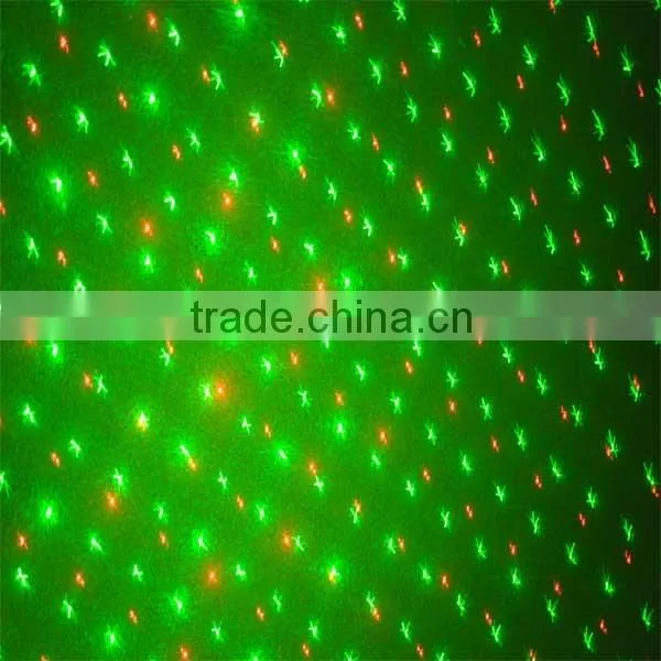 with remote control mini rgy laser dj disco party stage light twinkling star laser