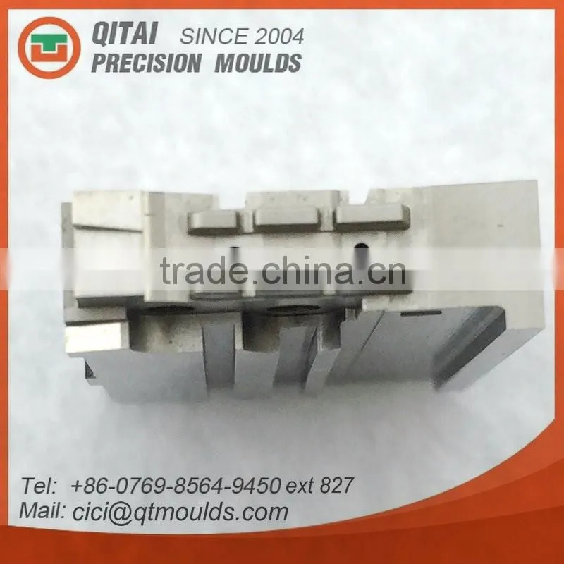 Metal mould components, precision metal mould components