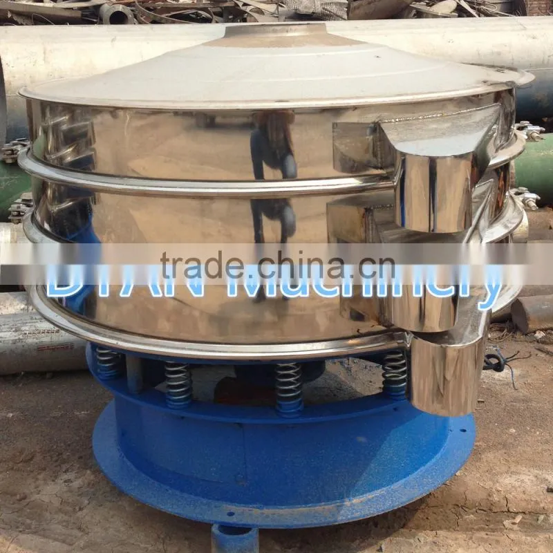 high efficiency screening machine