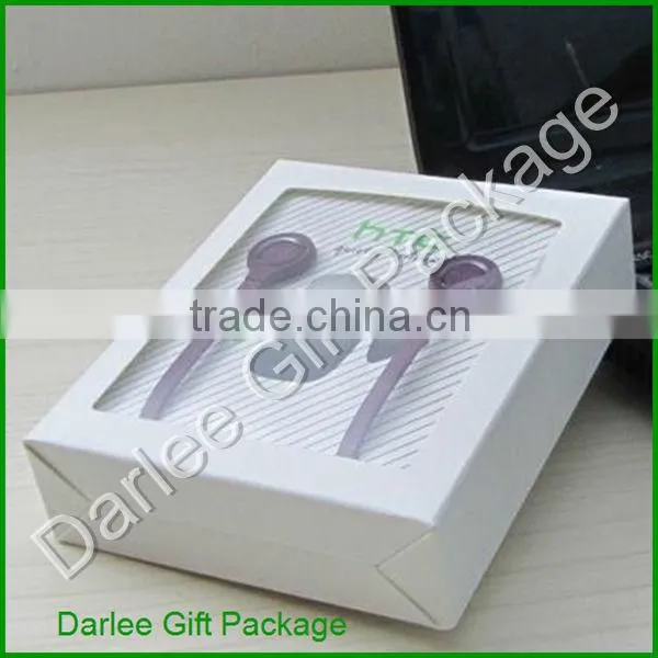 earphone blister packaging plastic earphone packaging earphone packaging