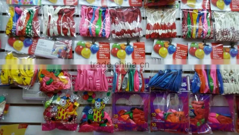 12inch,2.2g promotional round shape latex balloon