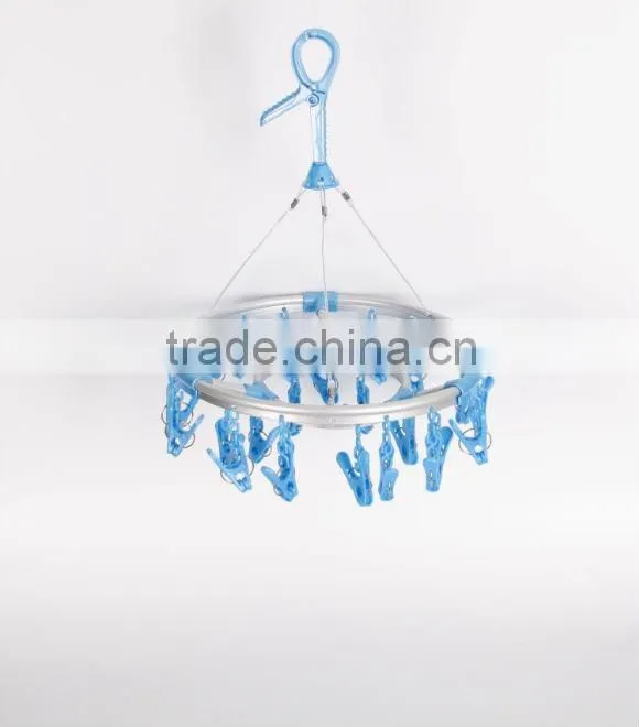 aluminum clothes dryer