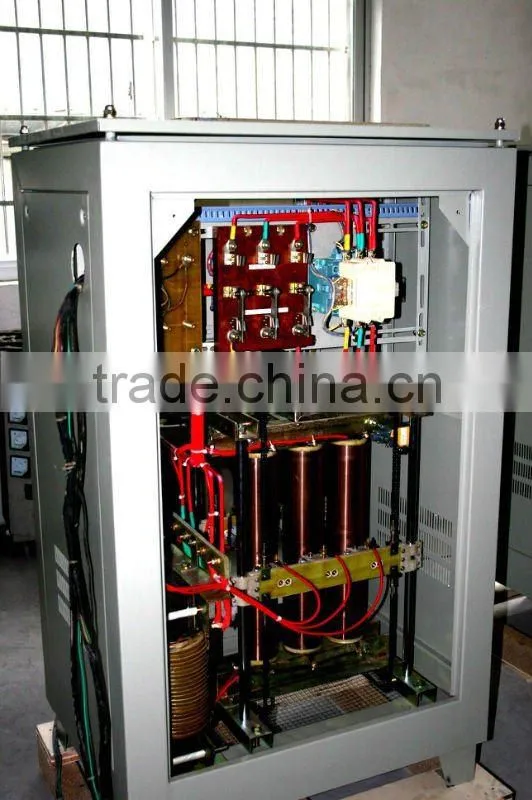 Full automatic voltage regulator SVC series