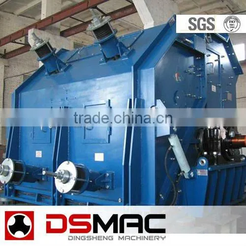 DSMAC coal crushing plant