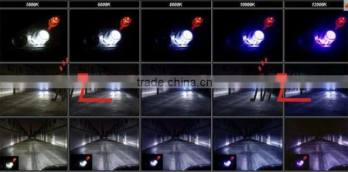 12V 75W HID BULB