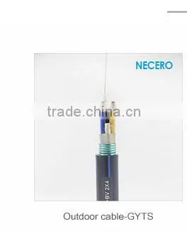 12 core cable GYTY53 for telecommunications
