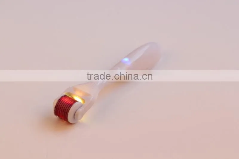 2015 Newest! 540 needles Massage PDT Interchangeable Roller DermaVib