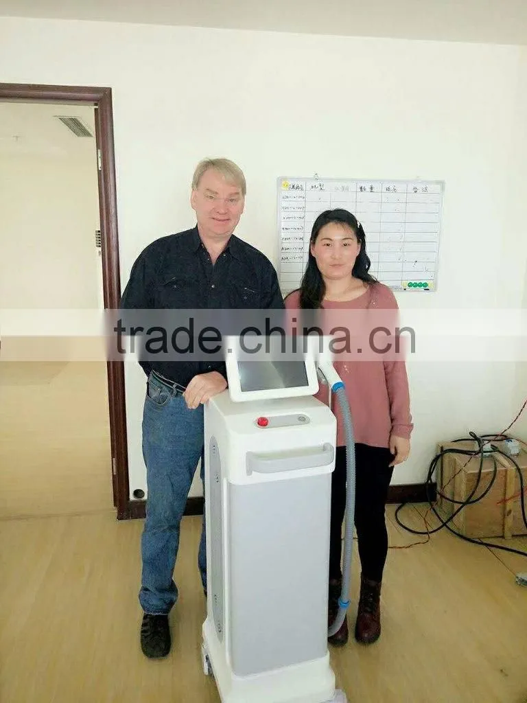 elight shr hair removal machine and skin rejuvenation manufacture in china