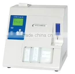 2015 Professional Automatic Electrolyte Analyzer REA-500 K+, Na+, Cl-, Ca++, PH manufacturer
