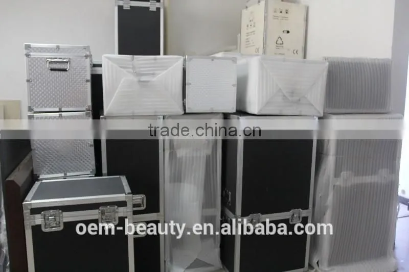 ce approve vertical ipl hair removal machine with 3 filters A006