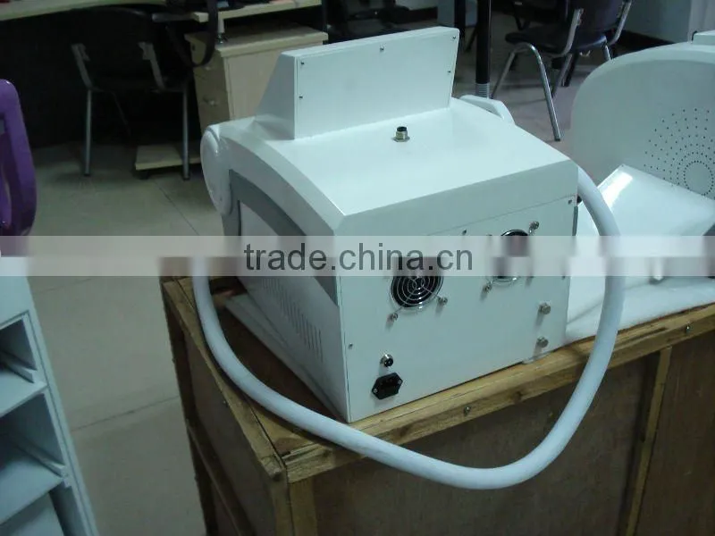 Cheap IPL machine with 100,000 xenon flash lamp and IPL filter A003