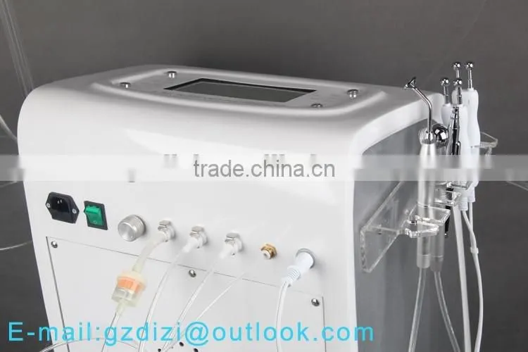 Water oxygen jet peel oxygen machine skin rejuvenation/ jet peel oxygen machine/oxygen and water jet