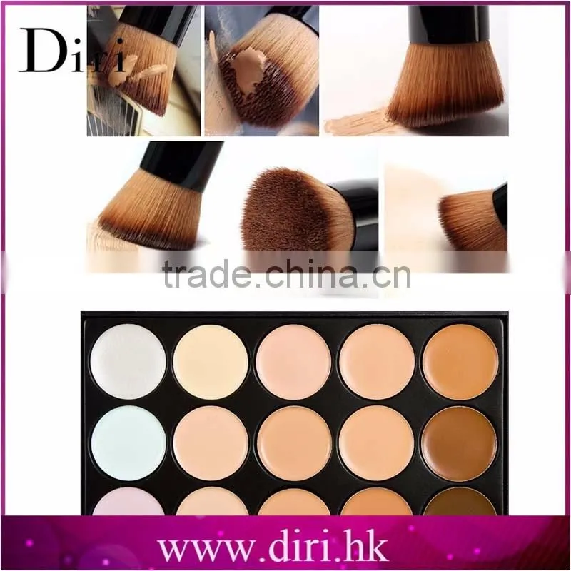 Factory cosmetic makeup brushes with high quality