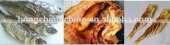 Automatic China many buyer choice stainless steel catfish drying machine