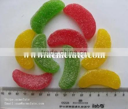 Sour gummy candy from China