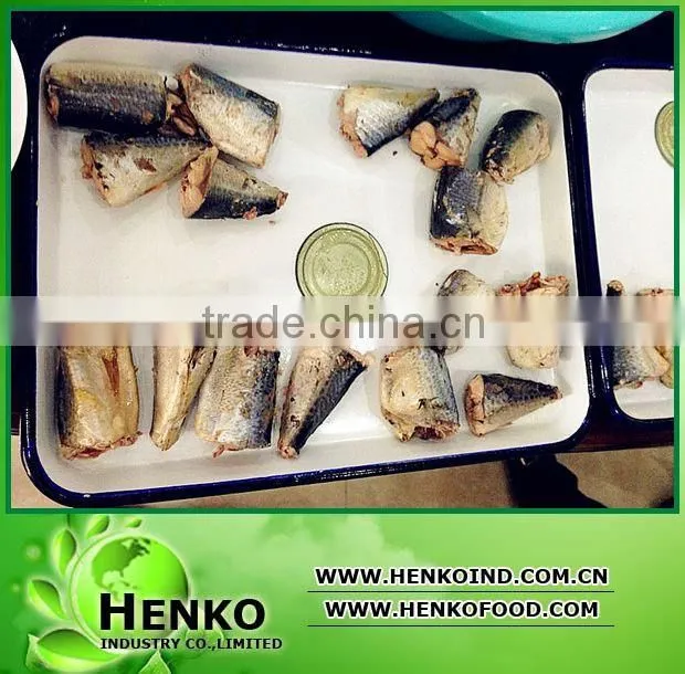 mackerel in brine