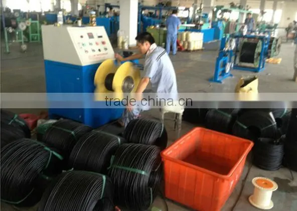 hot selling wire winding machine/automatic winding machine