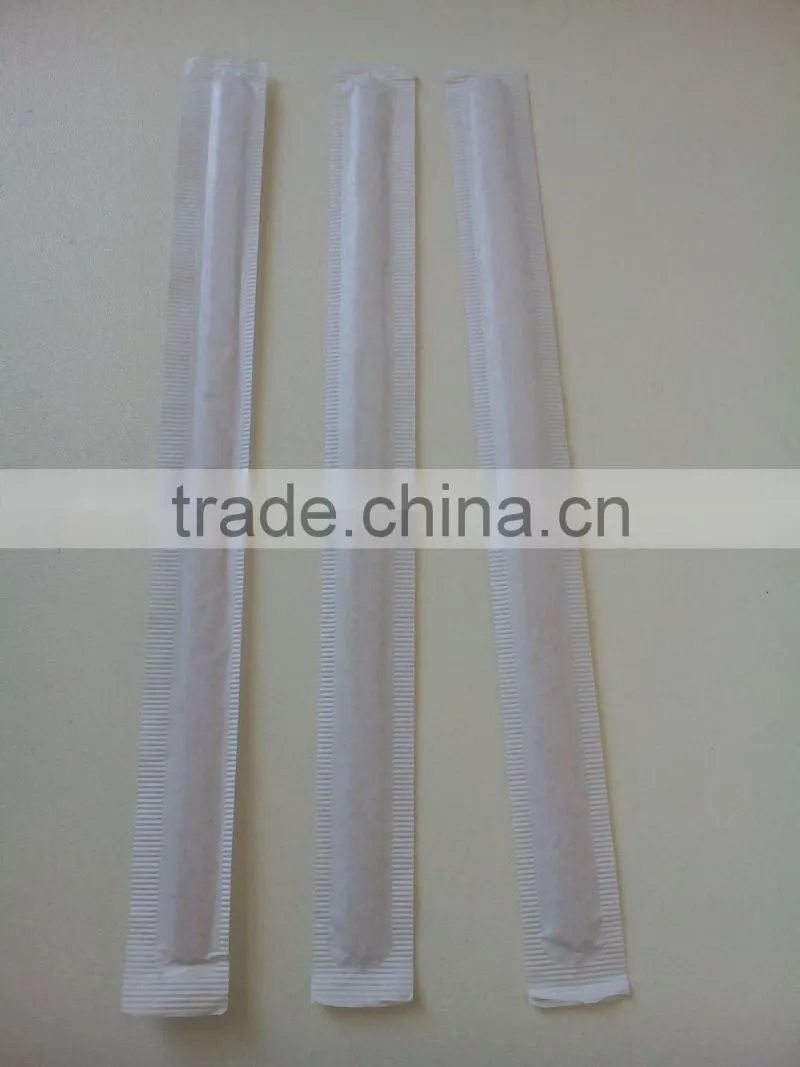 190mm Disposable Wooden Coffee Stirrers