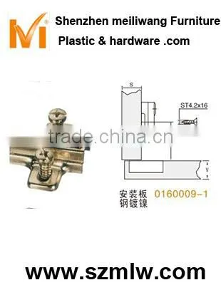 26mm cup concealed door hinge