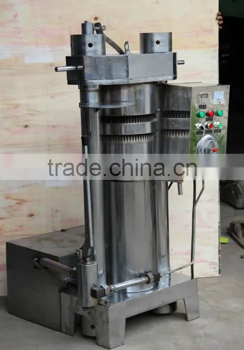 CE Approved Best Factory Price Hydraulic Sesame Oil Pressing Machine Price