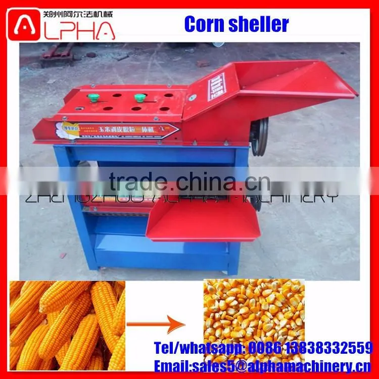 Corn machine corn sheller corn sheller machine