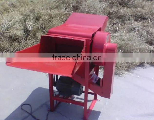Industrial wheat thresher with high quality