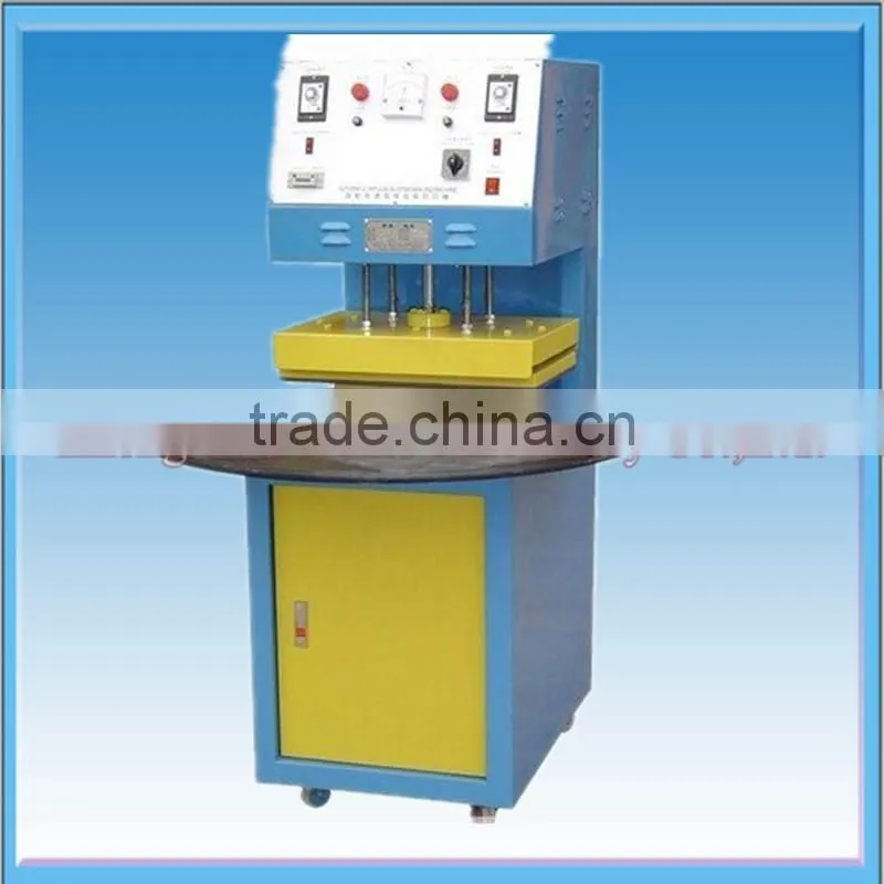 New Design Automatic Blister Packing Machine