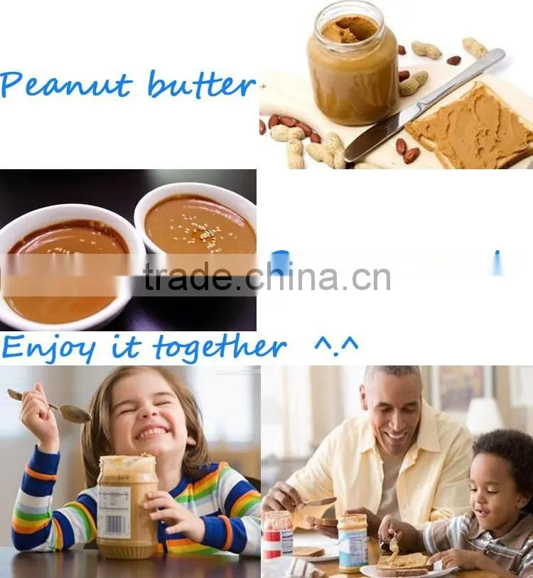Industrial 80 Colloidal mill tahini sesame paste stone grinder mill peanut butter making machine