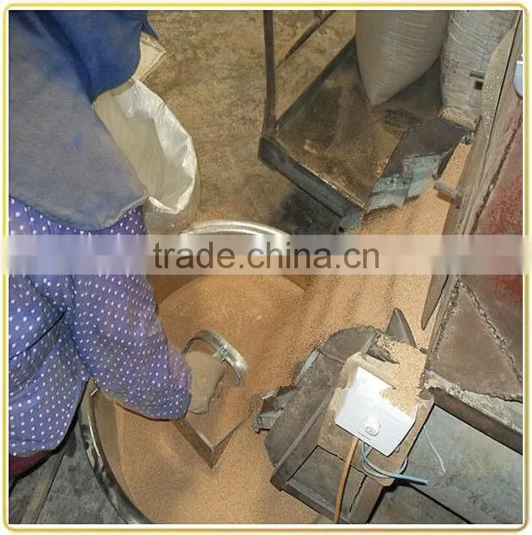 Crushed Walnut Shell For Polishing Soft Metals