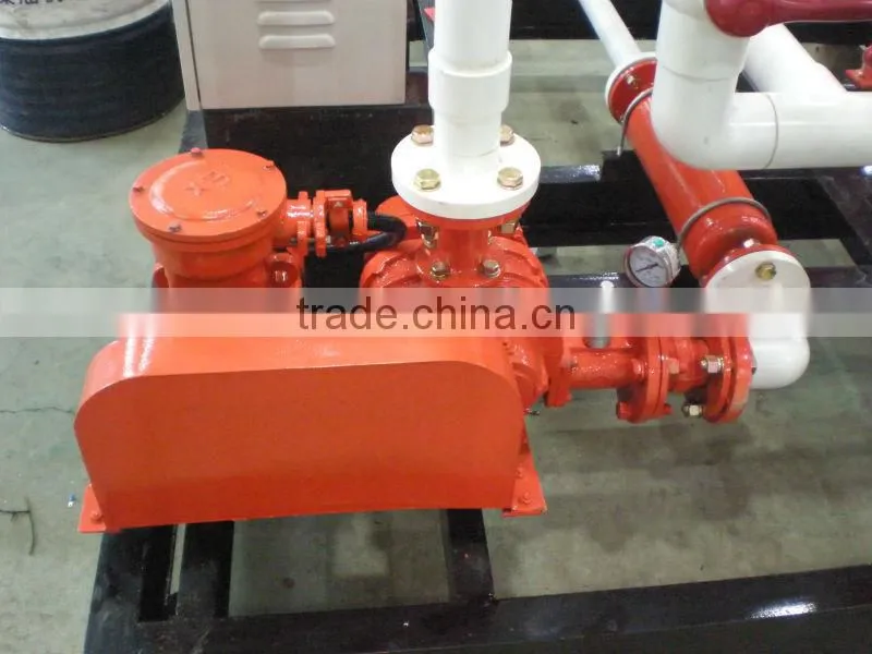 Hot Sale Biogas desulfuration system/ biogas purifying system/ purification system/ biogas scrubber/ biogas filter