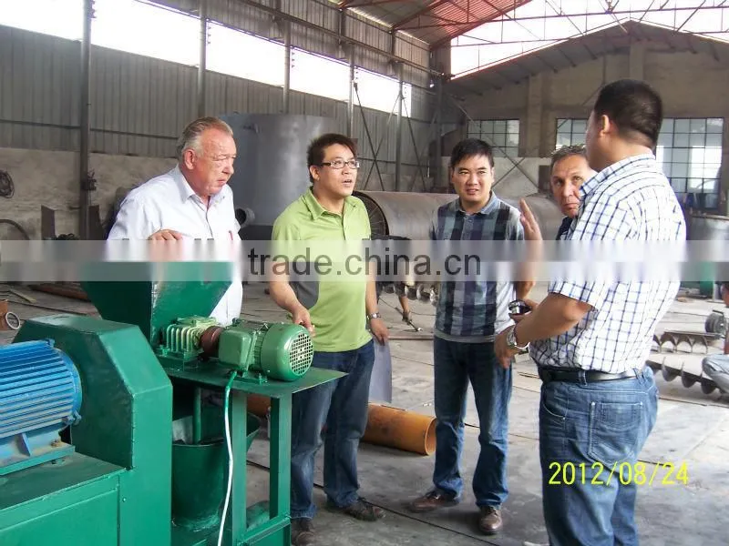 Tongli charcoal powder making machine