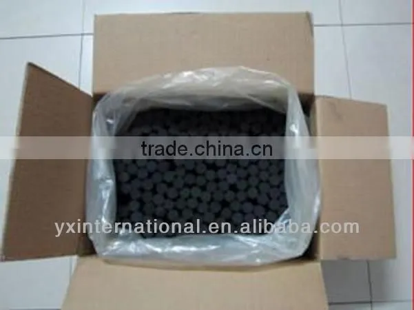Finger charcoal powder for agarbattis machine-meade