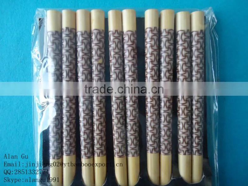personalized japanese bamboo chopsticks/wooden chopsticks