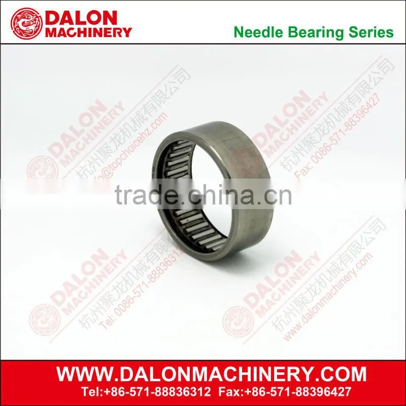 Needle Bearing HK4018 RS 40x47x18 / Drawn Cup Caged Needle Roller Bearings With Open End