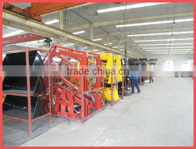 Front end loader TZ06