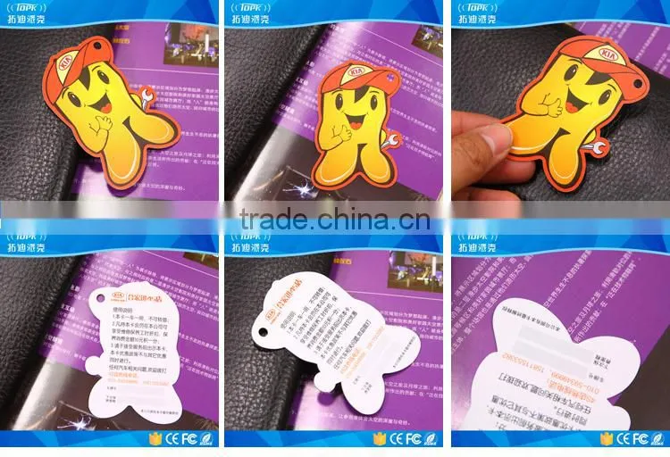 printed magnetic business pvc membership card with barcode