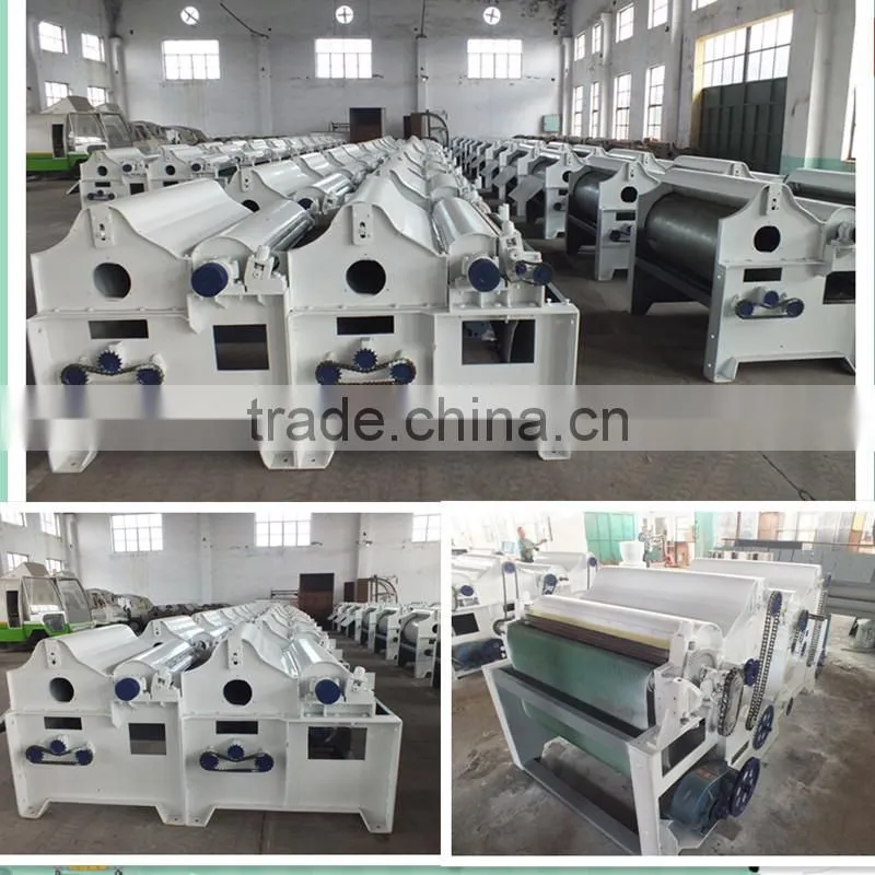 2014 BEST PRICE !! waste cotton recycling machine/fabric cotton recycling machine