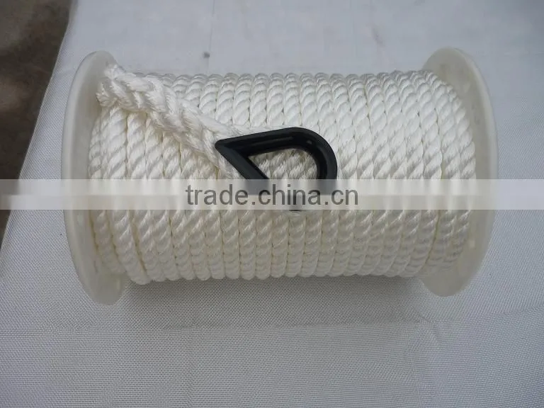 high strength anchor line