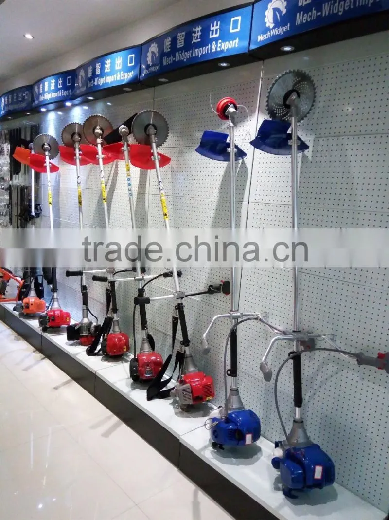 0.65kw 22.5cc gasoline engine with 1E32F grass trimmer