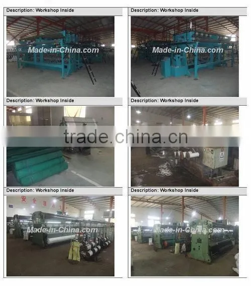 HDPE outdoor windbreak net